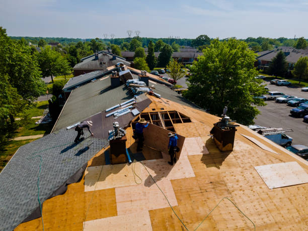 24/7 Emergency Roof Installation experts in New Troy, MI